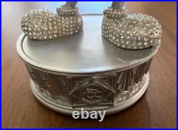 MICKEY MOUSE Deluxe Disney 100 Figure Statue Rhinestones D100 Limited NEW