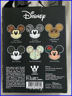 MICKEY MOUSE STAR MICKEY 3mix COLLECTIBLE & RARE