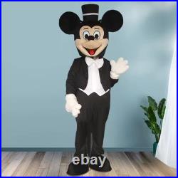 MINISO Disney Mouse Mickey Mouse Minnie Cartoon character Mascot Costume Adverti