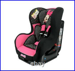 MISS MINNIE DISNEY COSMO Kindersitz Autositz 0+/I/II (bis 25 kg) Kollektion 2020
