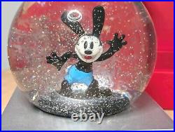 Magic Ball with Mickey Mouse by Givenchy, very rare and beautiful thing