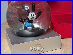 Magic Ball with Mickey Mouse by Givenchy, very rare and beautiful thing