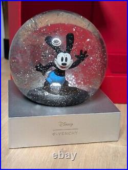 Magic Ball with Mickey Mouse by Givenchy, very rare and beautiful thing