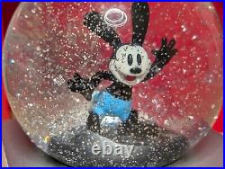 Magic Ball with Mickey Mouse by Givenchy, very rare and beautiful thing
