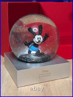 Magic Ball with Mickey Mouse by Givenchy, very rare and beautiful thing