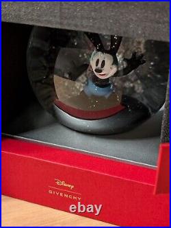 Magic Ball with Mickey Mouse by Givenchy, very rare and beautiful thing