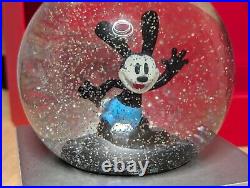 Magic Ball with Mickey Mouse by Givenchy, very rare and beautiful thing