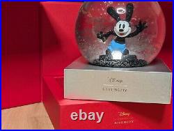 Magic Ball with Mickey Mouse by Givenchy, very rare and beautiful thing