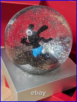 Magic Ball with Mickey Mouse by Givenchy, very rare and beautiful thing