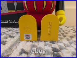 Medicom Bearbrick Be@rbrick Disney Mickey Mouse 400 Brand New Christmas Gift
