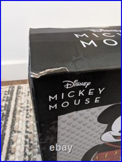 Medicom Bearbrick Be@rbrick Disney Mickey Mouse 400 Brand New Christmas Gift