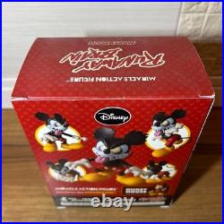 Medicom Toy Disney Mickey Mouse Runaway Brain Miracle Action Figure Unopened Medicom Toy Disney Mickey Mouse Runaway Brain Miracle Action Figure Unopened