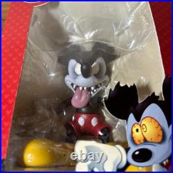 Medicom Toy Disney Mickey Mouse Runaway Brain Miracle Action Figure Unopened Medicom Toy Disney Mickey Mouse Runaway Brain Miracle Action Figure Unopened