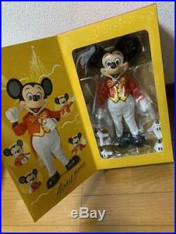 Medicom Toy Mickey Mouse Tokyo Disney Land Resort Funderful Japan Limited Figure