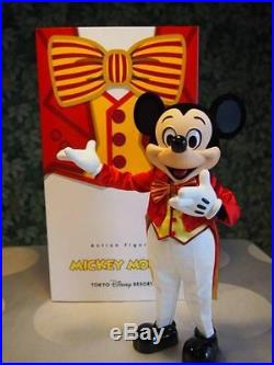 Medicom Toy Mickey Mouse Tokyo Disney Land Resort Funderful Limited Figure Japan