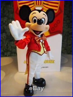 Medicom Toy Mickey Mouse Tokyo Disney Land Resort Funderful Limited Figure Japan