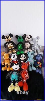 Mickey Memories Collection Feb Dec 2019 Huge Mickey Mouse Collection Bundle