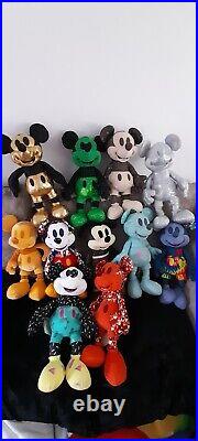 Mickey Memories Collection Feb Dec 2019 Huge Mickey Mouse Collection Bundle