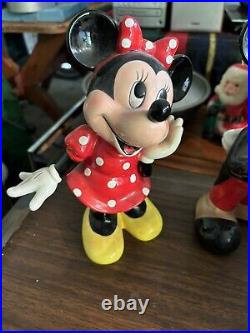 Mickey & Minnie Mouse Ornaments