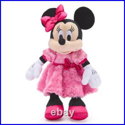 Mickey & Minnie Mouse Sweetheart 2026 Medium Soft Toy Love Gift Set