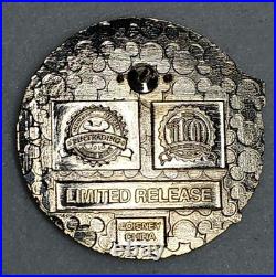 Mickey Mouse 10 Years Disney Trading Mystery Gold Chaser LE 75245 Disney Pin