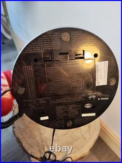 Mickey Mouse 75th Anniversary Phone Monochrome Ltd Ed 3735/5000 Animated Talking