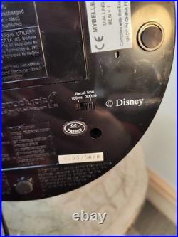 Mickey Mouse 75th Anniversary Phone Monochrome Ltd Ed 3735/5000 Animated Talking