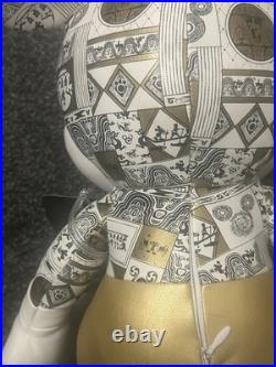 Mickey Mouse 90th Anniversary Plush Doll Disney x Shanghai Museum 45cm