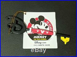 Mickey Mouse 90th Years Disney Store Limited Edition Collectible Celebration Key