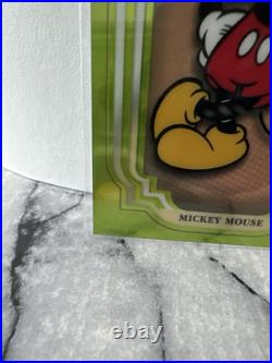 Mickey Mouse / 99 2024 Disney Topps Chrome Mickey Mouse / 99 2024 Disney Topps Chrome