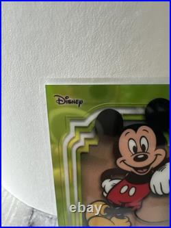 Mickey Mouse / 99 2024 Disney Topps Chrome Mickey Mouse / 99 2024 Disney Topps Chrome