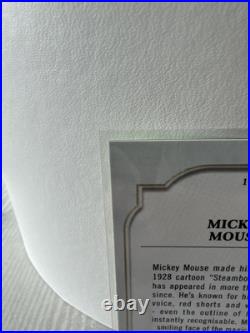 Mickey Mouse / 99 2024 Disney Topps Chrome Mickey Mouse / 99 2024 Disney Topps Chrome