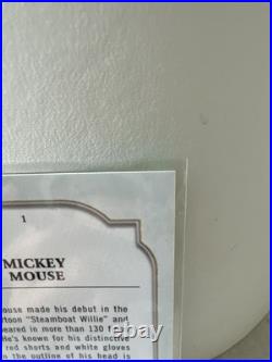 Mickey Mouse / 99 2024 Disney Topps Chrome Mickey Mouse / 99 2024 Disney Topps Chrome
