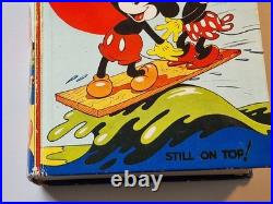 Mickey Mouse Annual 1939 (published 1938). Vintage Disney