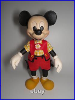 Mickey Mouse Anri Disney Carved 13 Wood Sculpture Ltd Ed #553 of 2500 MIB Mickey Mouse Anri Disney Carved 13 Wood Sculpture Ltd Ed #553 of 2500 MIB