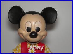 Mickey Mouse Anri Disney Carved 13 Wood Sculpture Ltd Ed #553 of 2500 MIB Mickey Mouse Anri Disney Carved 13 Wood Sculpture Ltd Ed #553 of 2500 MIB