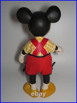 Mickey Mouse Anri Disney Carved 13 Wood Sculpture Ltd Ed #553 of 2500 MIB Mickey Mouse Anri Disney Carved 13 Wood Sculpture Ltd Ed #553 of 2500 MIB