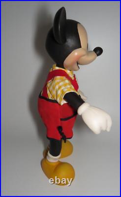 Mickey Mouse Anri Disney Carved 13 Wood Sculpture Ltd Ed #553 of 2500 MIB Mickey Mouse Anri Disney Carved 13 Wood Sculpture Ltd Ed #553 of 2500 MIB