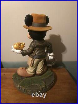 Mickey Mouse As Indiana Jones Disney Big Fig