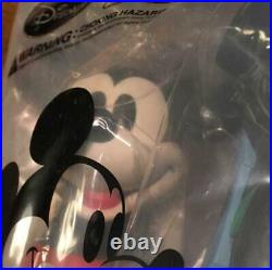 Mickey Mouse Big Bad Wolf Neighborhood Medicom Toy Figurine Unopened F/s From Jp