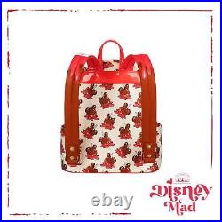 Mickey Mouse Candy Apple Loungefly Mini Backpack Disney Eats Disney Parks Mickey Mouse Candy Apple Loungefly Mini Backpack Disney Eats Disney Parks