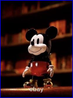 Mickey Mouse Chogokin Disney Character Super Transformation JP Bandai Namco