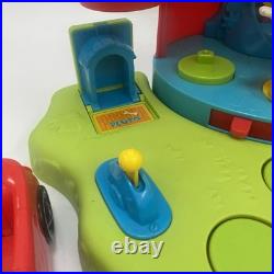 Mickey Mouse Club House Adventure Playset Mattel 2007 Very Rare