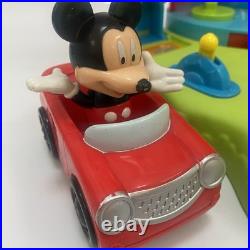 Mickey Mouse Club House Adventure Playset Mattel 2007 Very Rare
