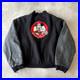 Mickey_Mouse_Club_Letterman_Jacket_Mens_XL_Disney_Embroidered_Bomber_Black_01_qt