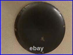 Mickey Mouse Club Vintage Domed 12'' Metal Badge