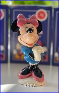 Mickey Mouse Collection Royal Daulton. 70th Anniversary