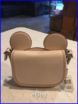 Mickey Mouse Crossbody Bag Disney Coach