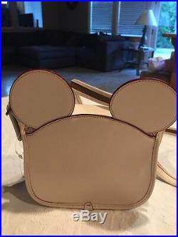 Mickey Mouse Crossbody Bag Disney Coach