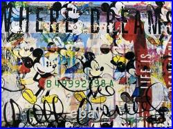 Mickey Mouse Disney 100th Anniversary Mickey Mouse Disney 1923 2023 United Sta